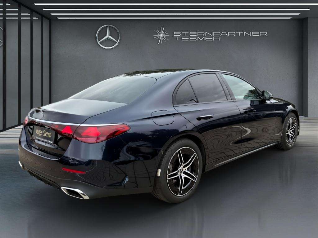 Mercedes-Benz E 450