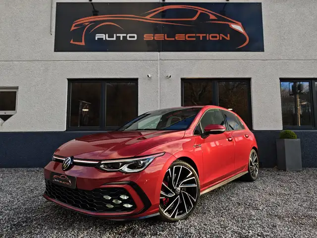 Volkswagen Golf GTI 2.0 TSI DSG - AKRAPOVIC - IQ LIGHT - HARMAN KARDON