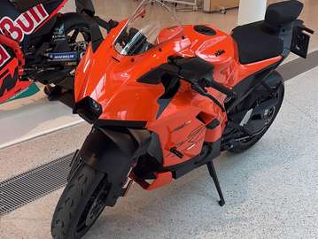 NEU 990 RC R , Signiert Pedro Acosta und Brad Binder