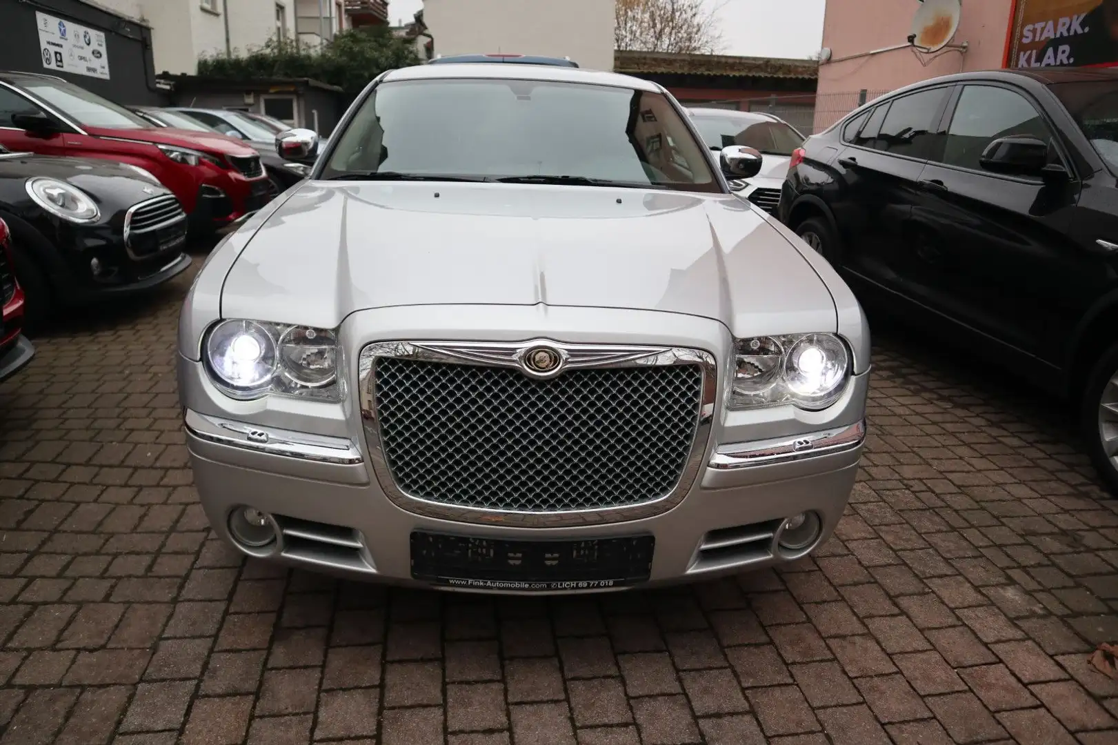 Chrysler 300C Touring 3.5 AWD Wenig Km !! Silber - 2