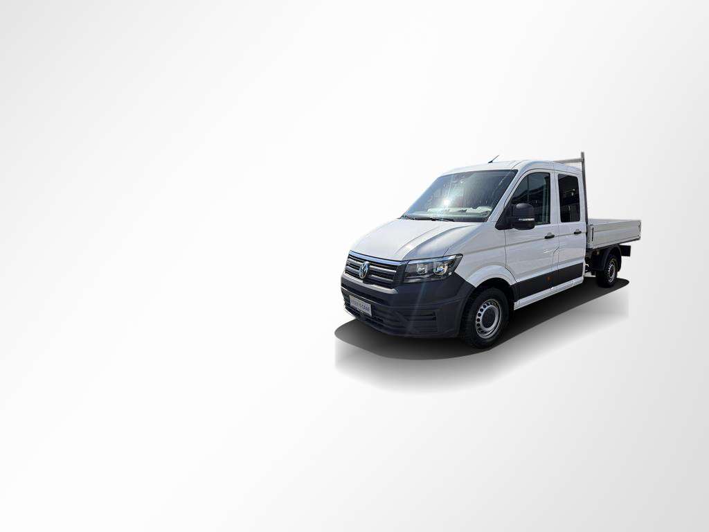 2022 Volkswagen Crafter
