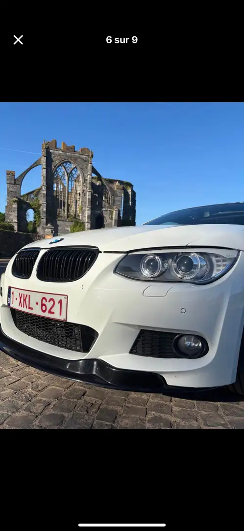 BMW 320 Coupé 320i - 1