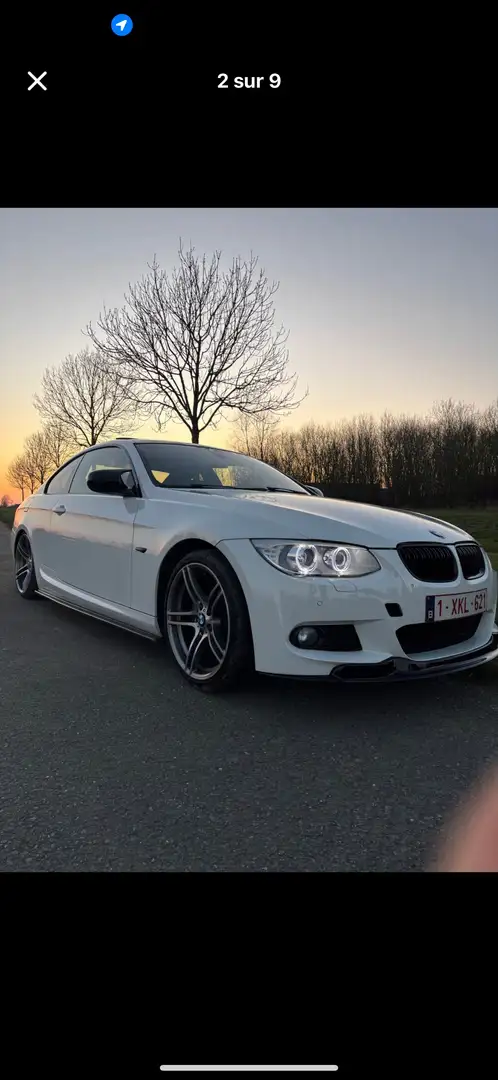 BMW 320 Coupé 320i - 2