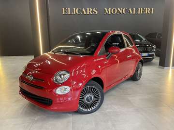 500C 1.0 hybrid Lounge 70cv- NO VINCOLI DI FINANZI