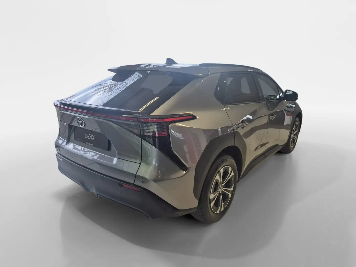 Toyota bZ4X Dynamic 71 kWh | 17% Bijtelling | Grau - 2