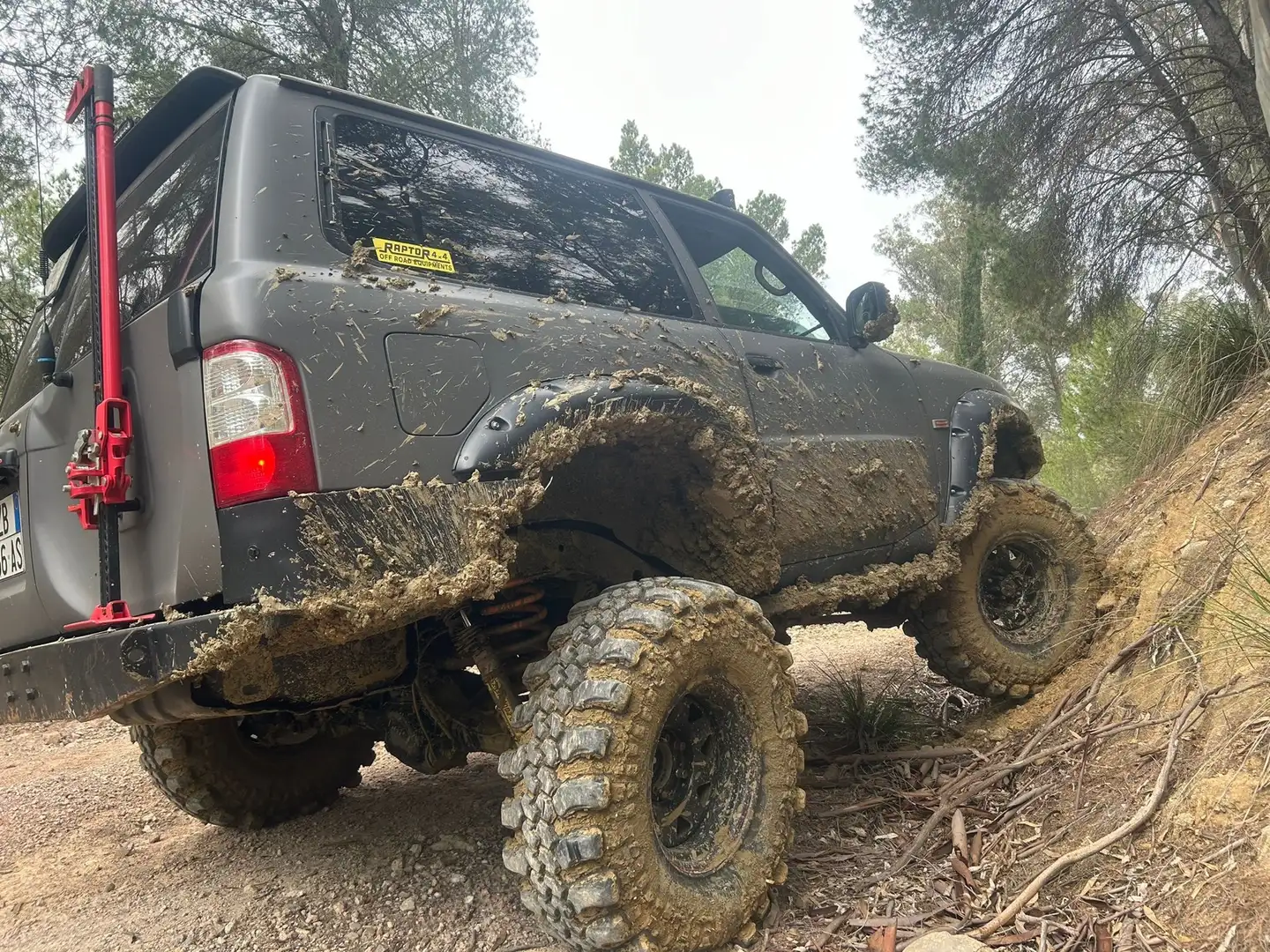 Nissan Patrol GR HT 2.8 td S - 2