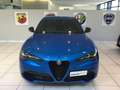 Alfa Romeo Stelvio Stelvio 2.2 Turbodiesel 210 CV AT8 Q4 Veloce MY24 Blau - thumbnail 4