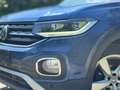 Volkswagen T-Cross Style*LED*1ERH*KAM*AHK*ACC* Blau - thumbnail 4