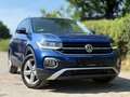 Volkswagen T-Cross Style*LED*1ERH*KAM*AHK*ACC* Blau - thumbnail 1