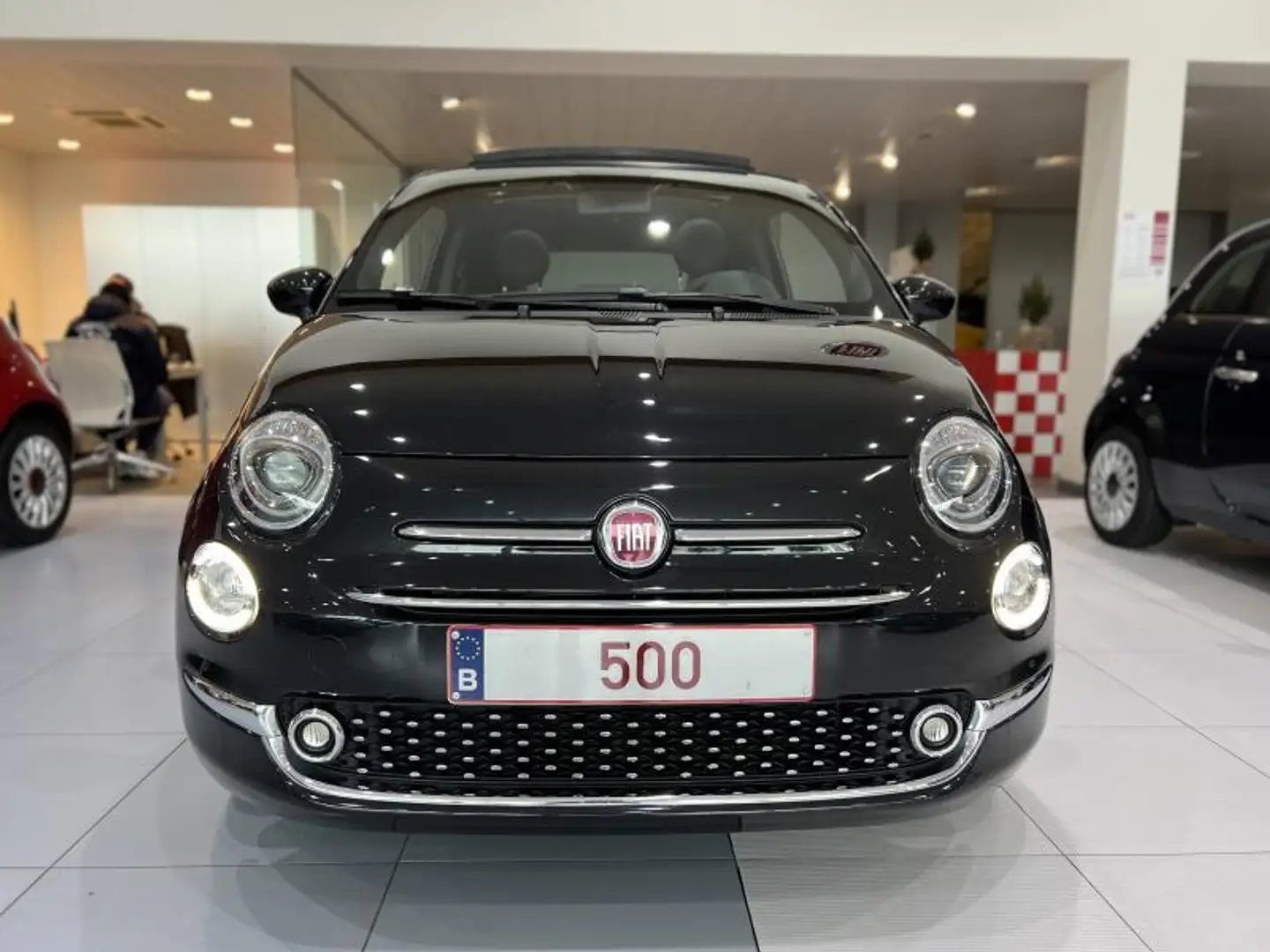 Fiat 500C Dolce Vita Noir - 2