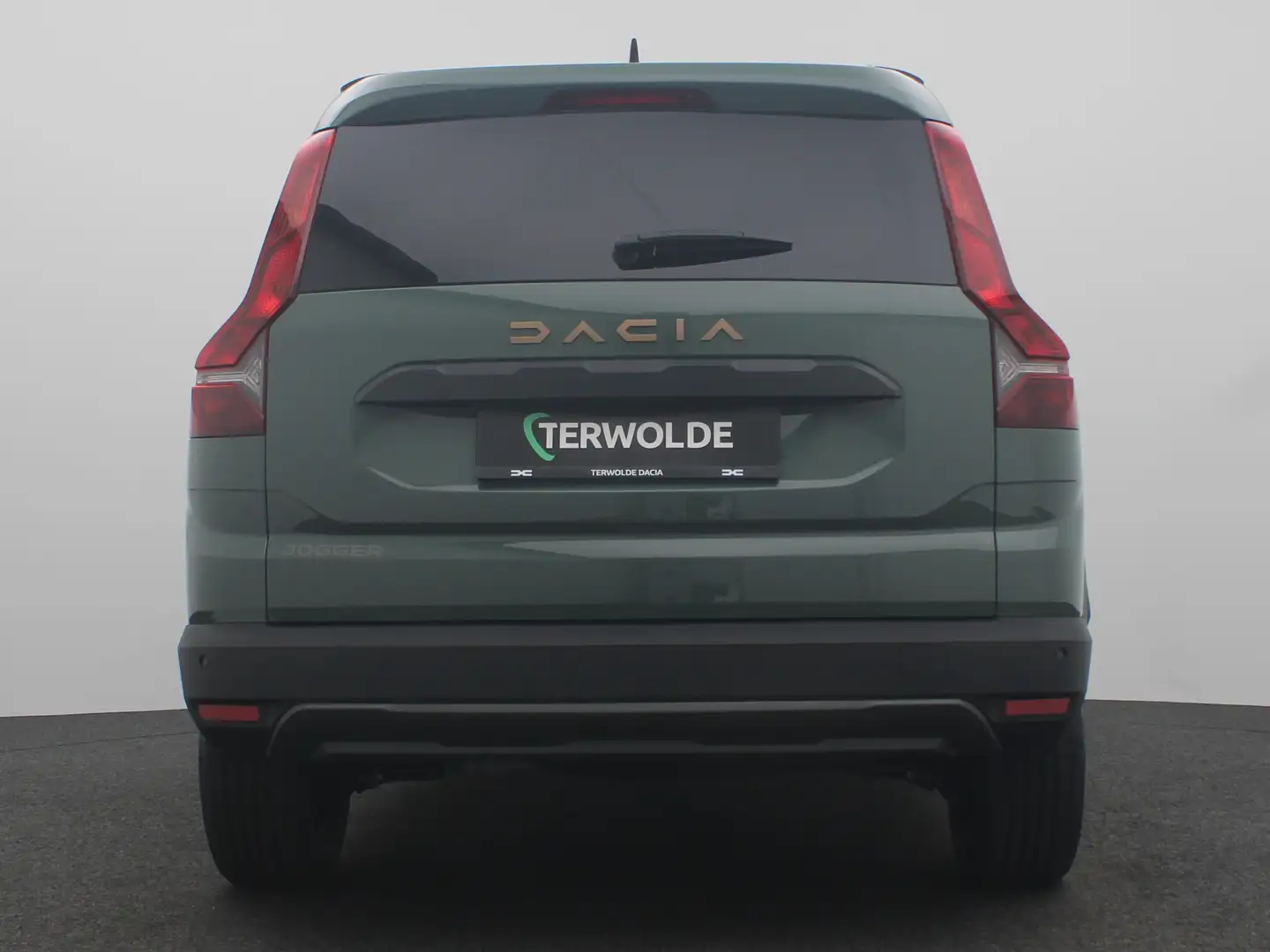 Dacia Jogger Extreme | Achteruitrijcamera | Bekleding ‘Extreme’ Groen - 2