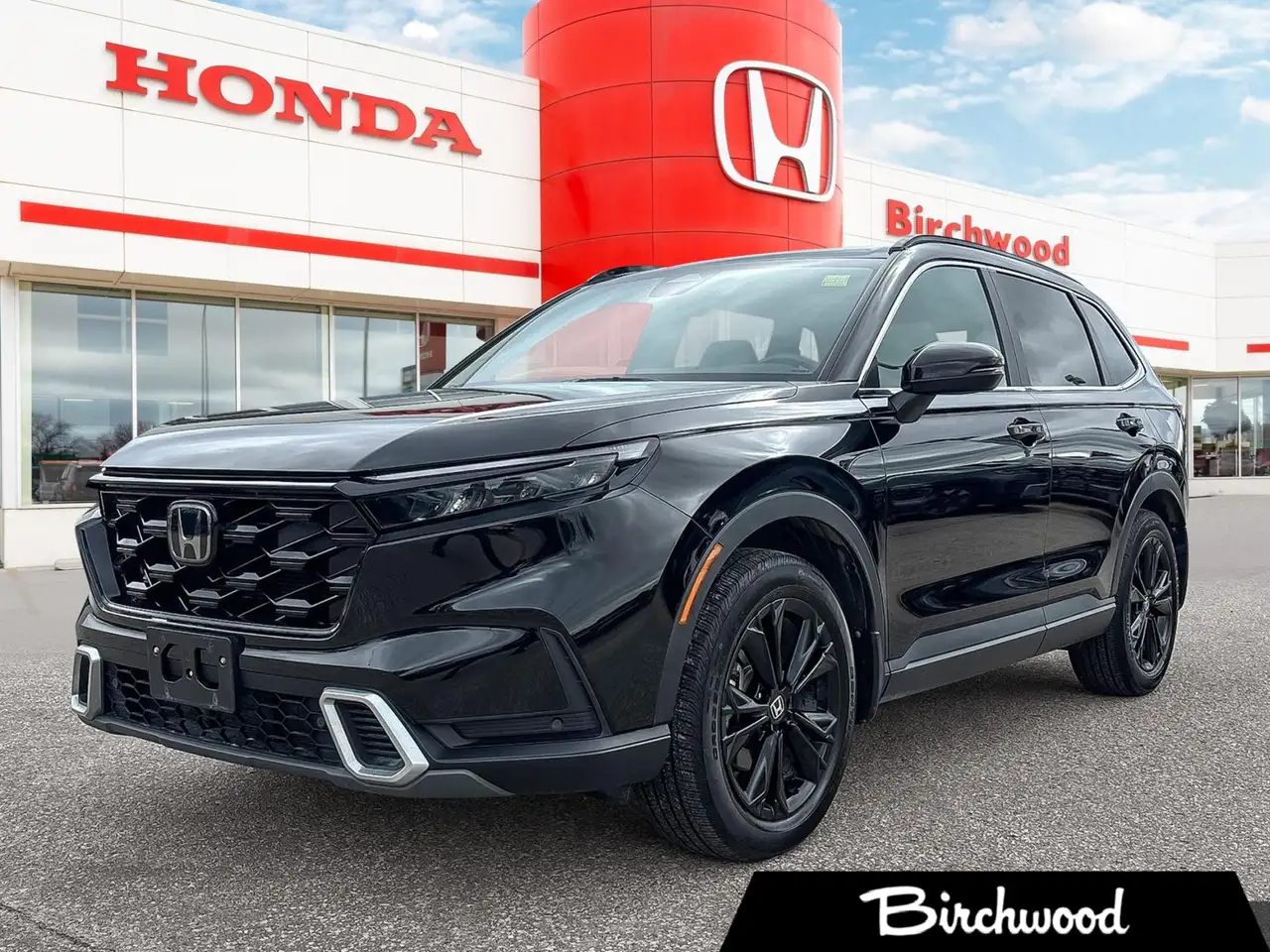 2024 Honda CR-V