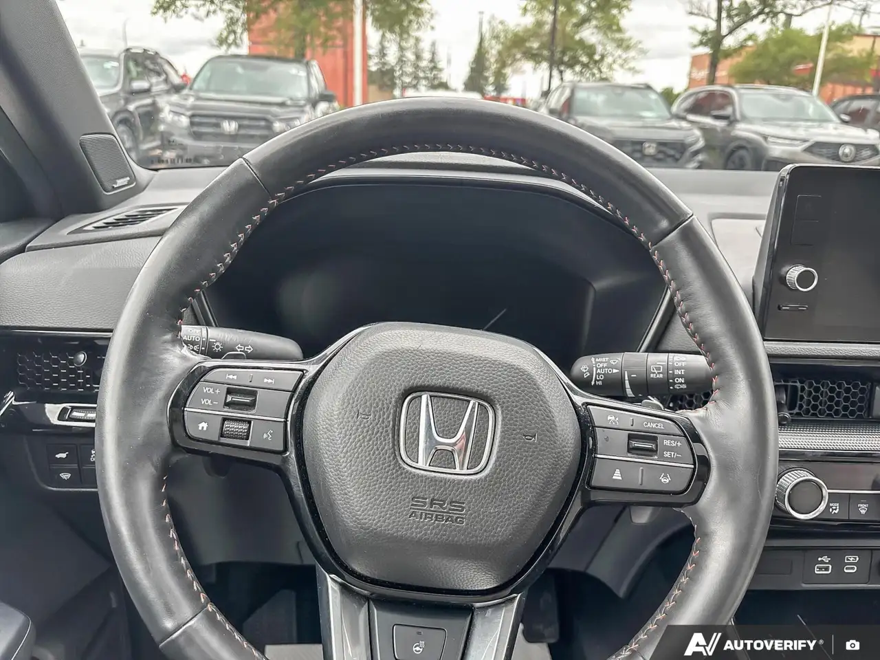 Honda CR-V снимка Honda CR-V