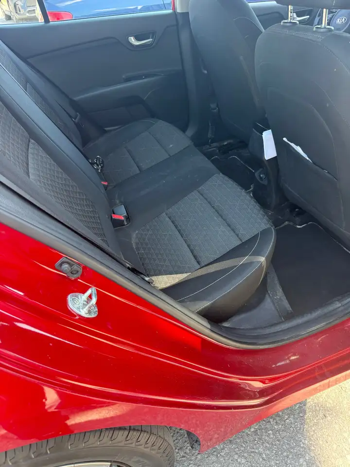Kia Rio снимка Kia Rio
