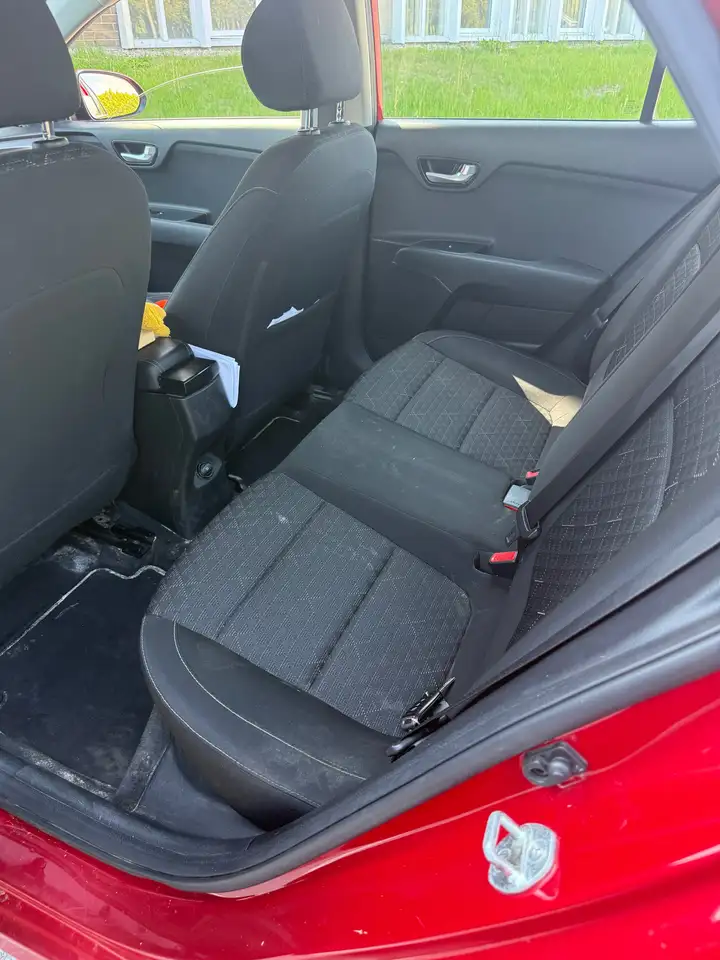 Kia Rio снимка Kia Rio