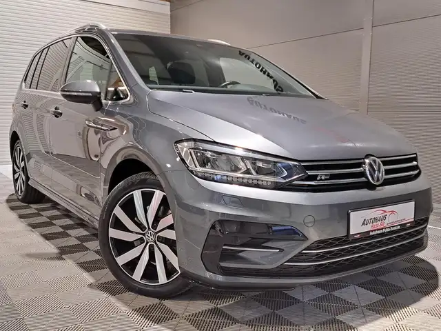 Volkswagen Touran 2.0 TDI°Highline°RLine°StdHzg°RFK°ACC°LED