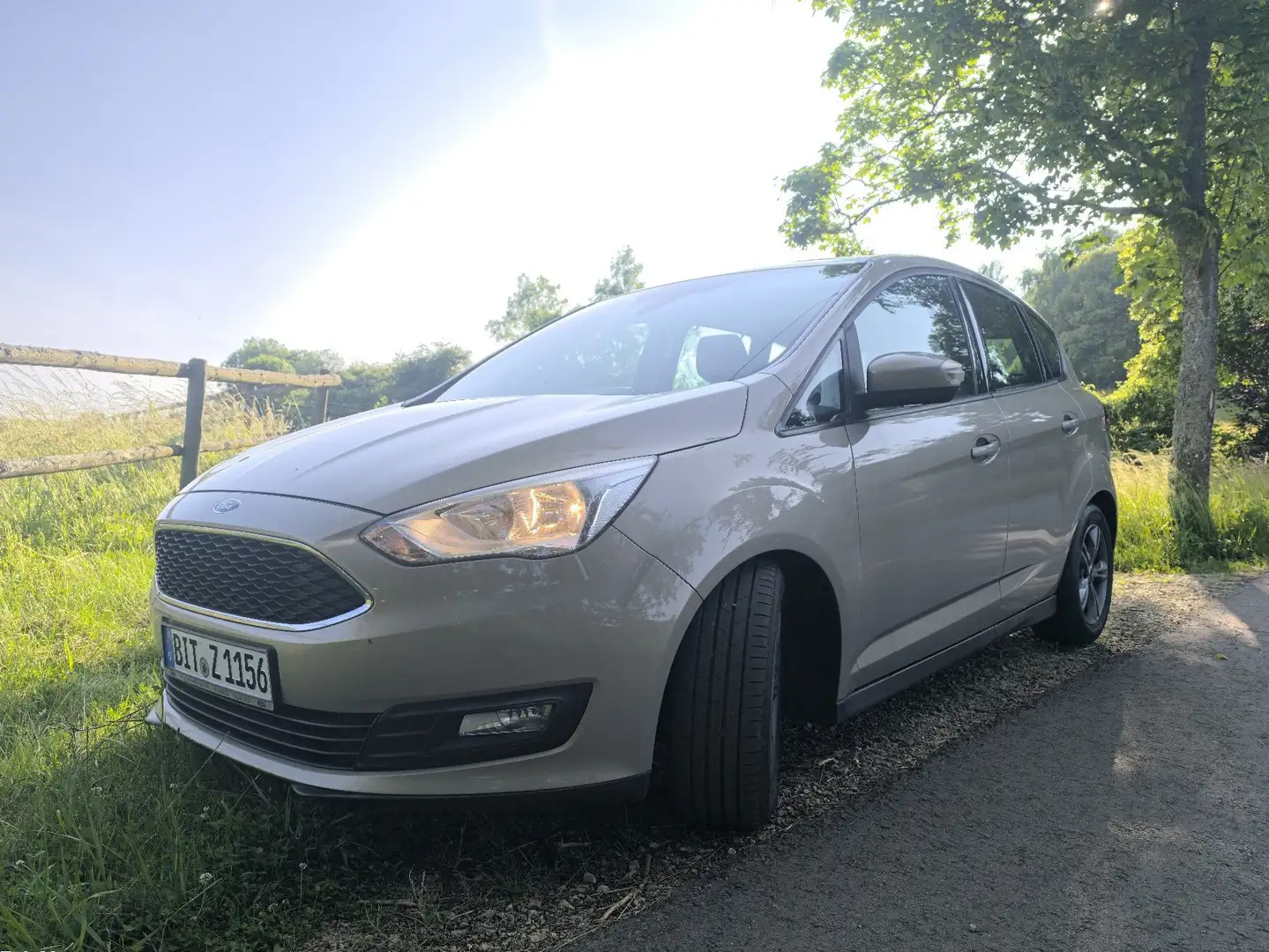 Ford C-Max 1.5 EcoBoost Start-Stop-System Trend - 1