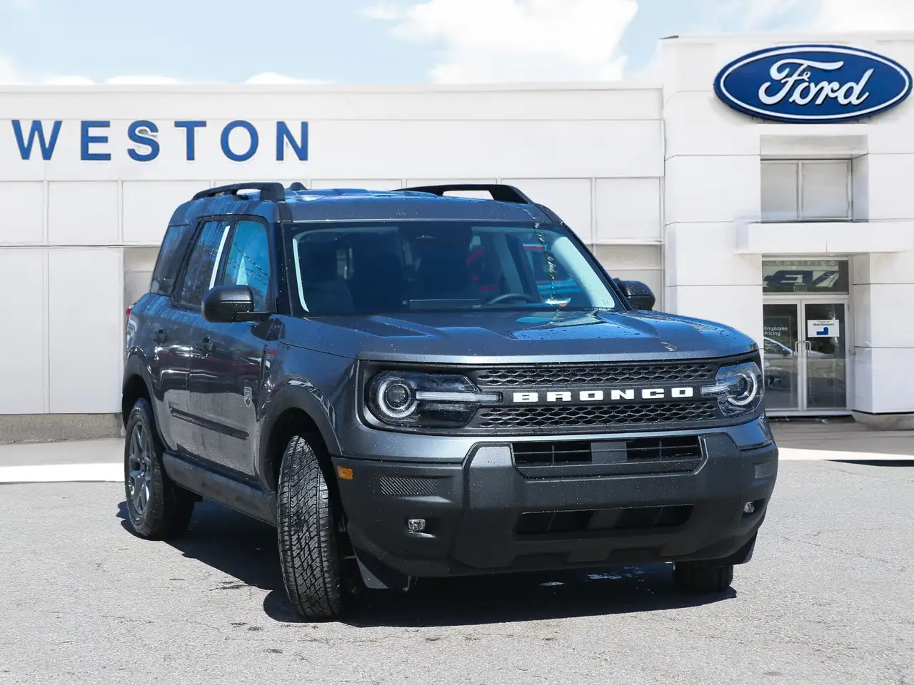 Ford Bronco Sport снимка Ford Bronco Sport