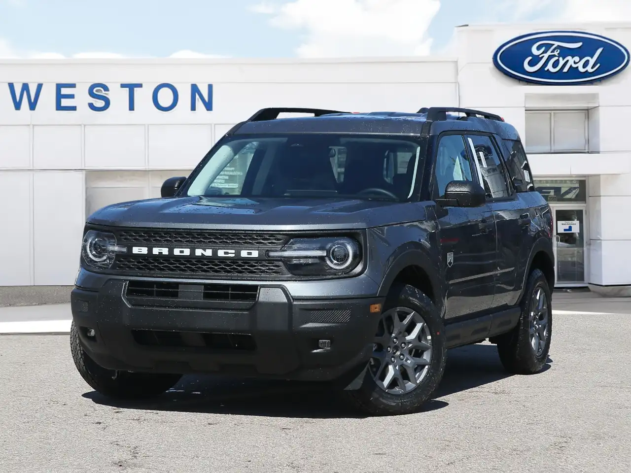 2026 Ford Bronco Sport