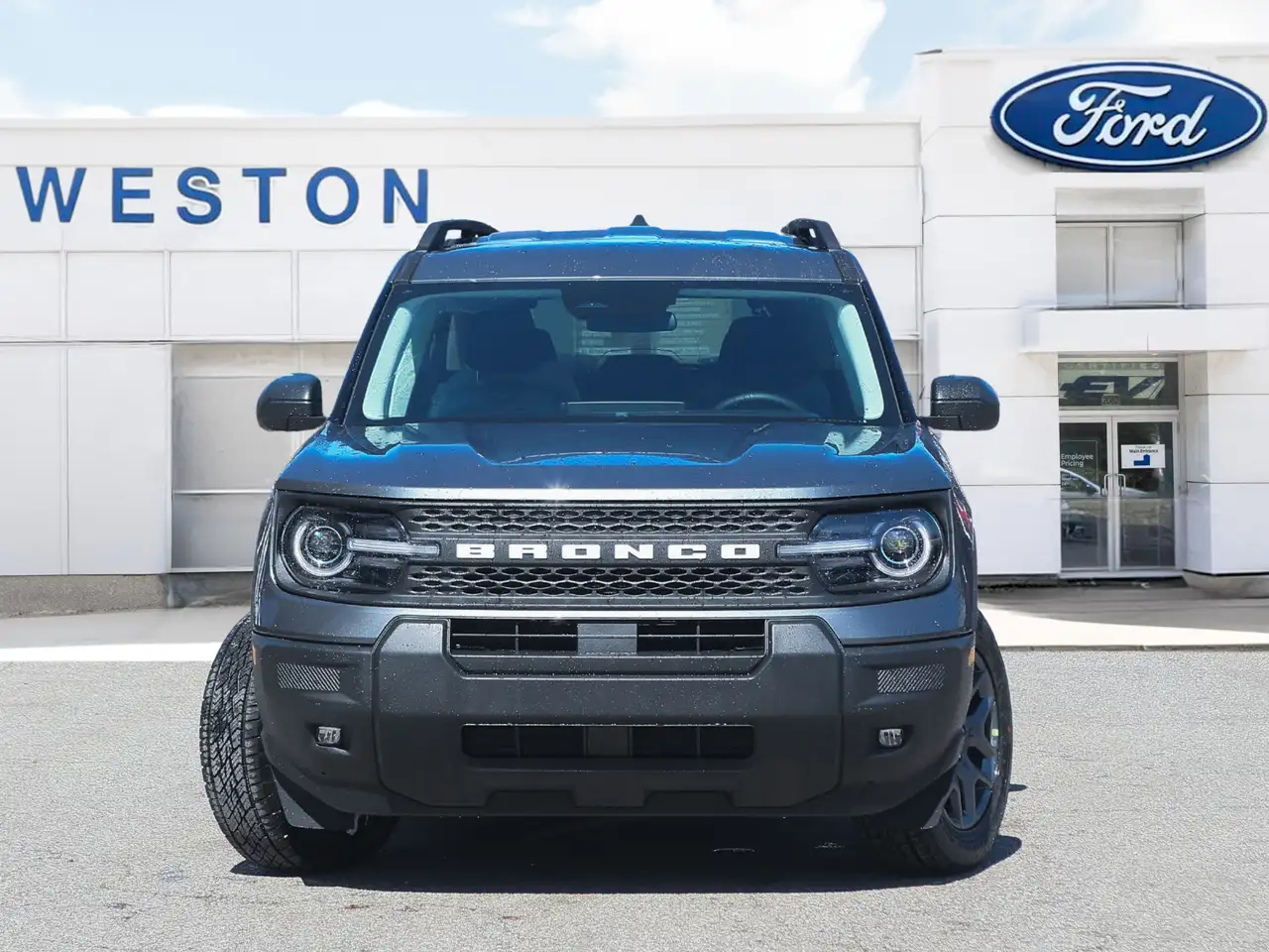 Ford Bronco Sport снимка Ford Bronco Sport