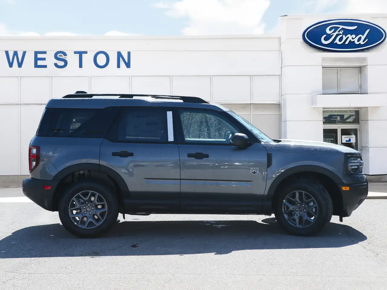 Ford Bronco Sport снимка Ford Bronco Sport