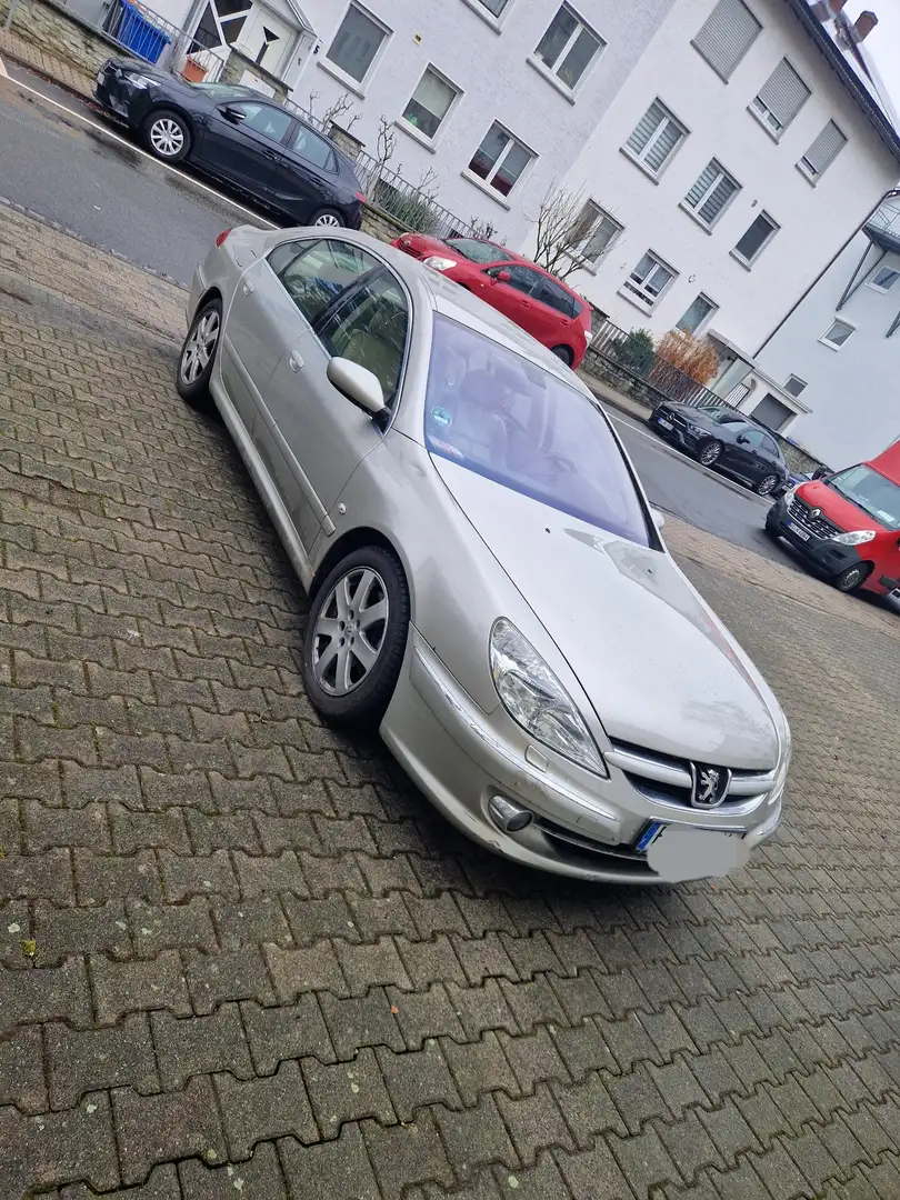 Peugeot 607 V6 HDI 205 Platinum - 2