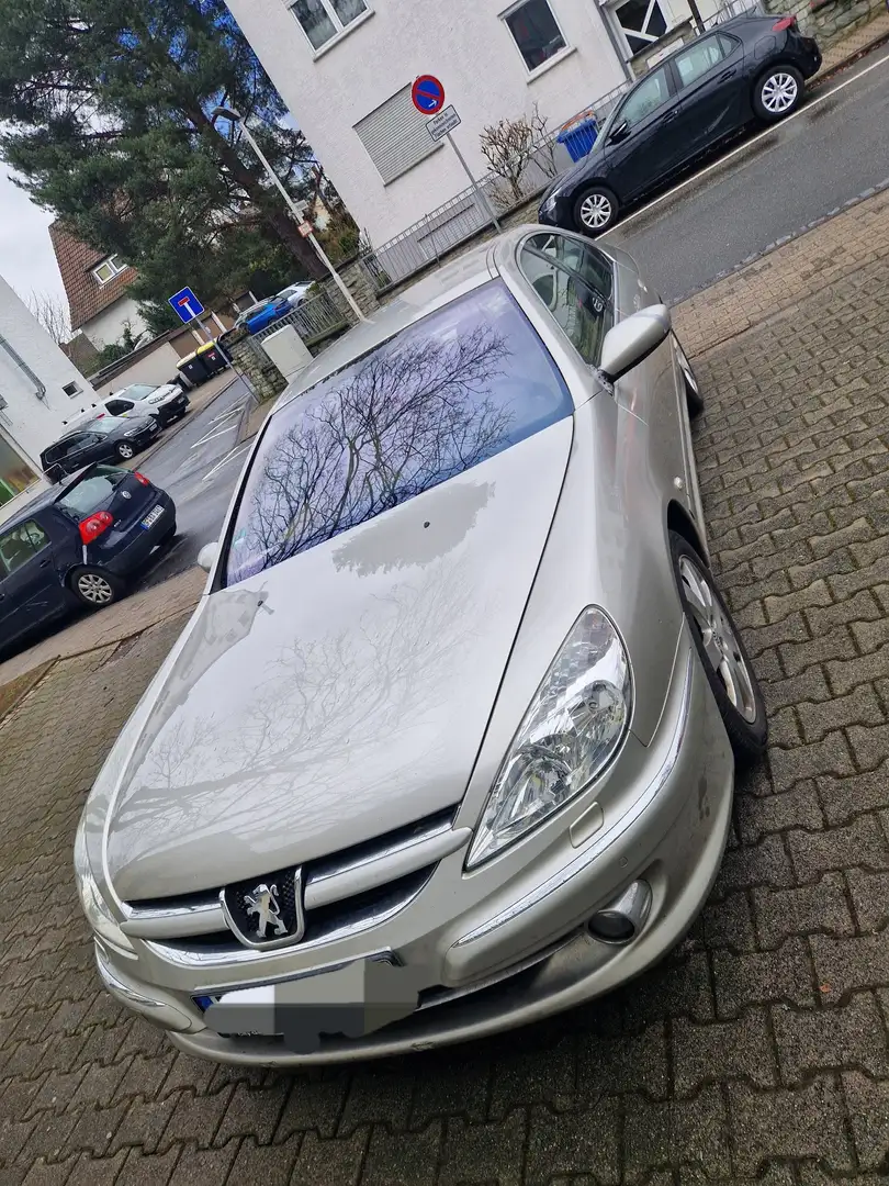 Peugeot 607 V6 HDI 205 Platinum - 1