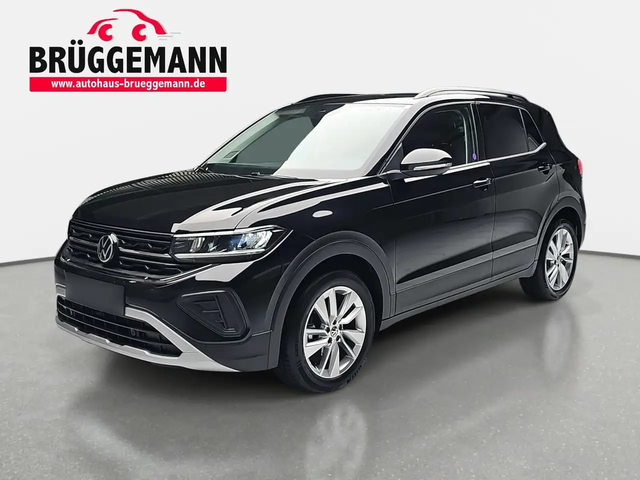 Volkswagen T-Cross 2026