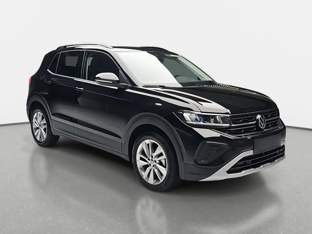 Volkswagen T-Cross 2026