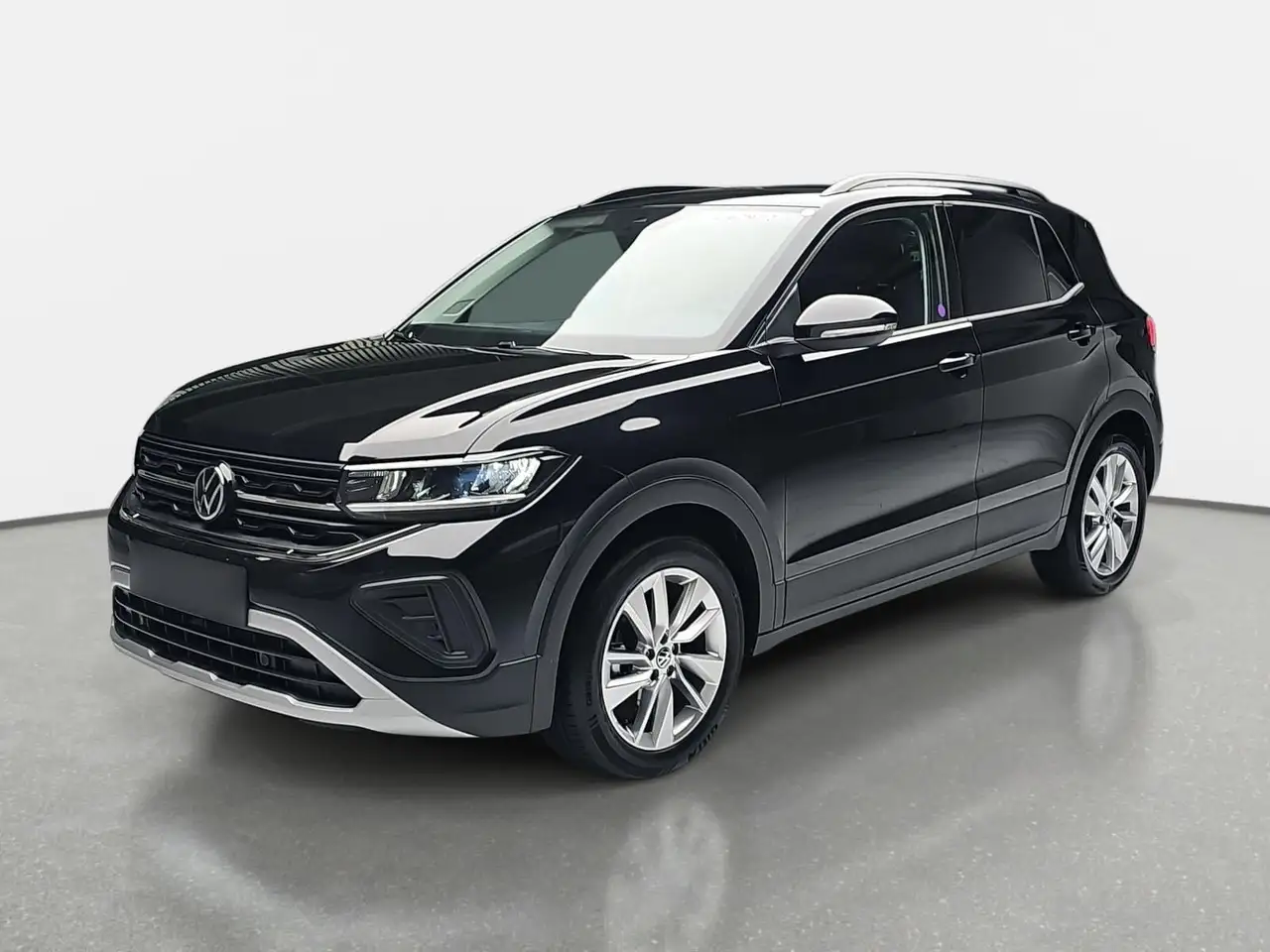 Volkswagen T-Cross 2026