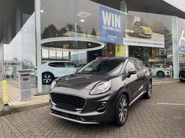 Titanium X 1.0i EcoBoost mHEV 125ps / 92kW A7 *81