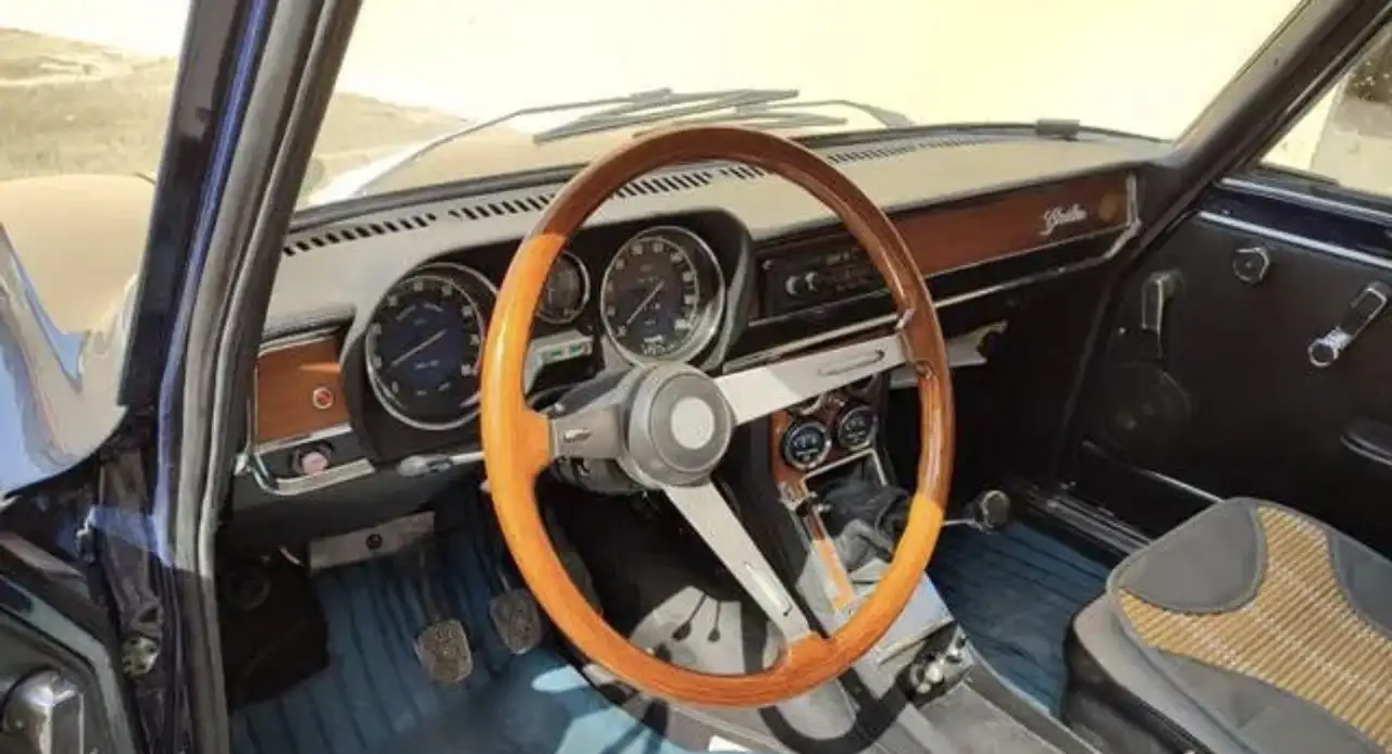 Alfa Romeo Giulia Super, foto 1