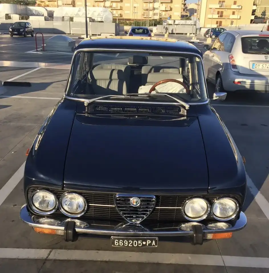 Alfa Romeo Giulia Super, foto 3