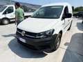 Volkswagen Caddy 2.0 TDI 110cv 4MOTION 4x4 - targa FF863JE Bianco - thumbnail 2