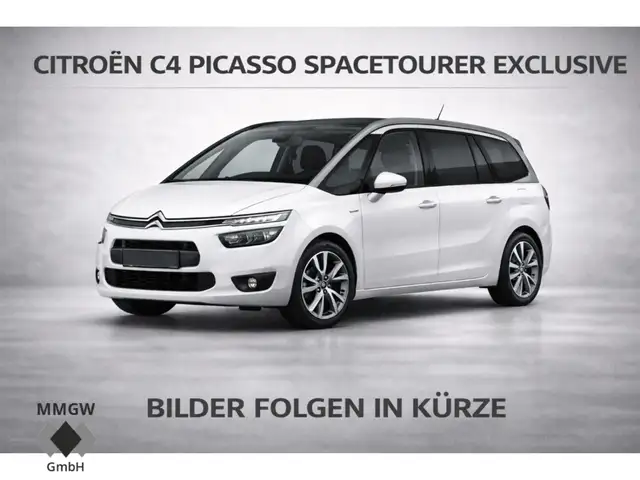 Citroen C4 Picasso SpaceTourer Exclusive Pano/Navi/Kamera
