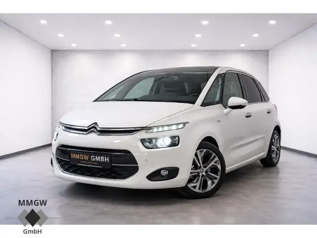 Citroen C4 Picasso SpaceTourer Exclusive Pano/Navi/Kamera