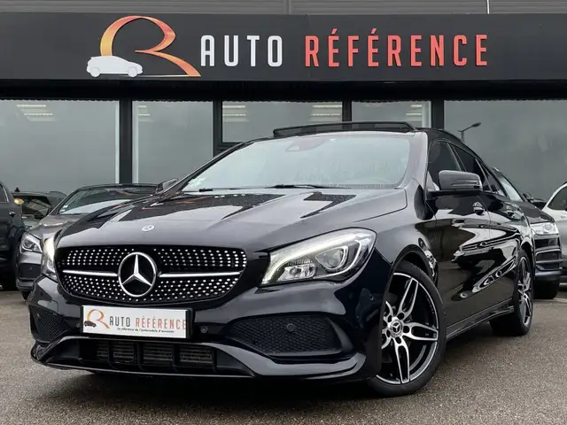 Mercedes-Benz CLA 220 220 D FASCINATION 7G-DCT / TOIT OUVRANT / CAMERA / CARPLAY / 220D