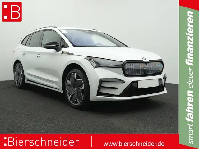 Skoda Enyaq 4x4 RS AHK DCC TOP VIEW HuD ALU 21