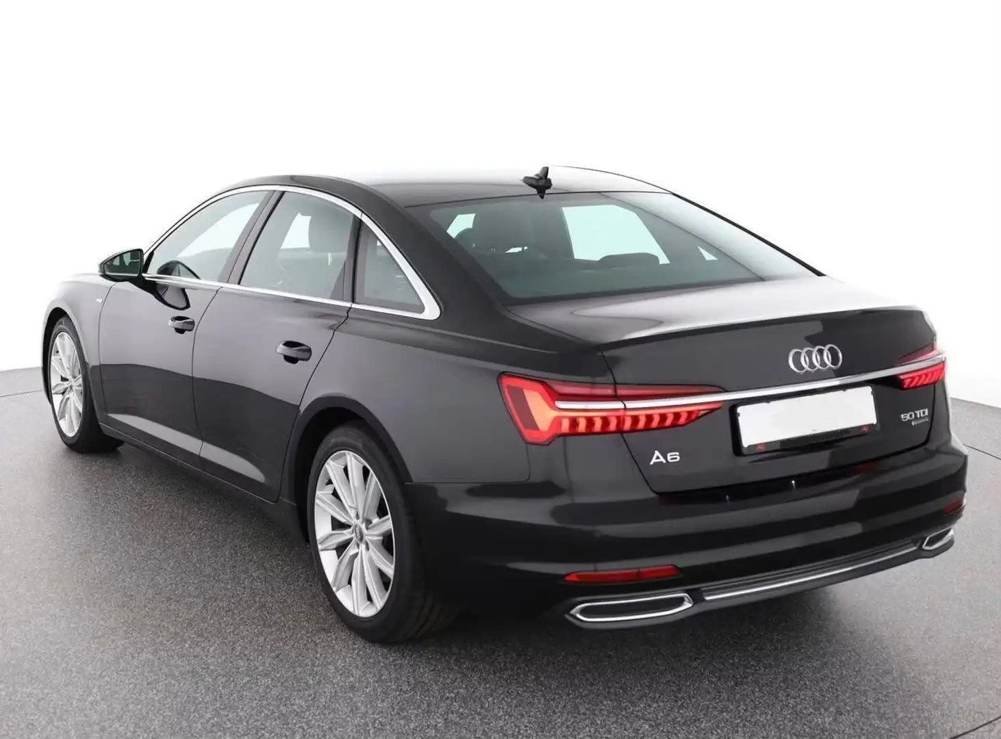Audi A6 A6 50 3.0 tdi mhev quattro S LINE Nero - 2