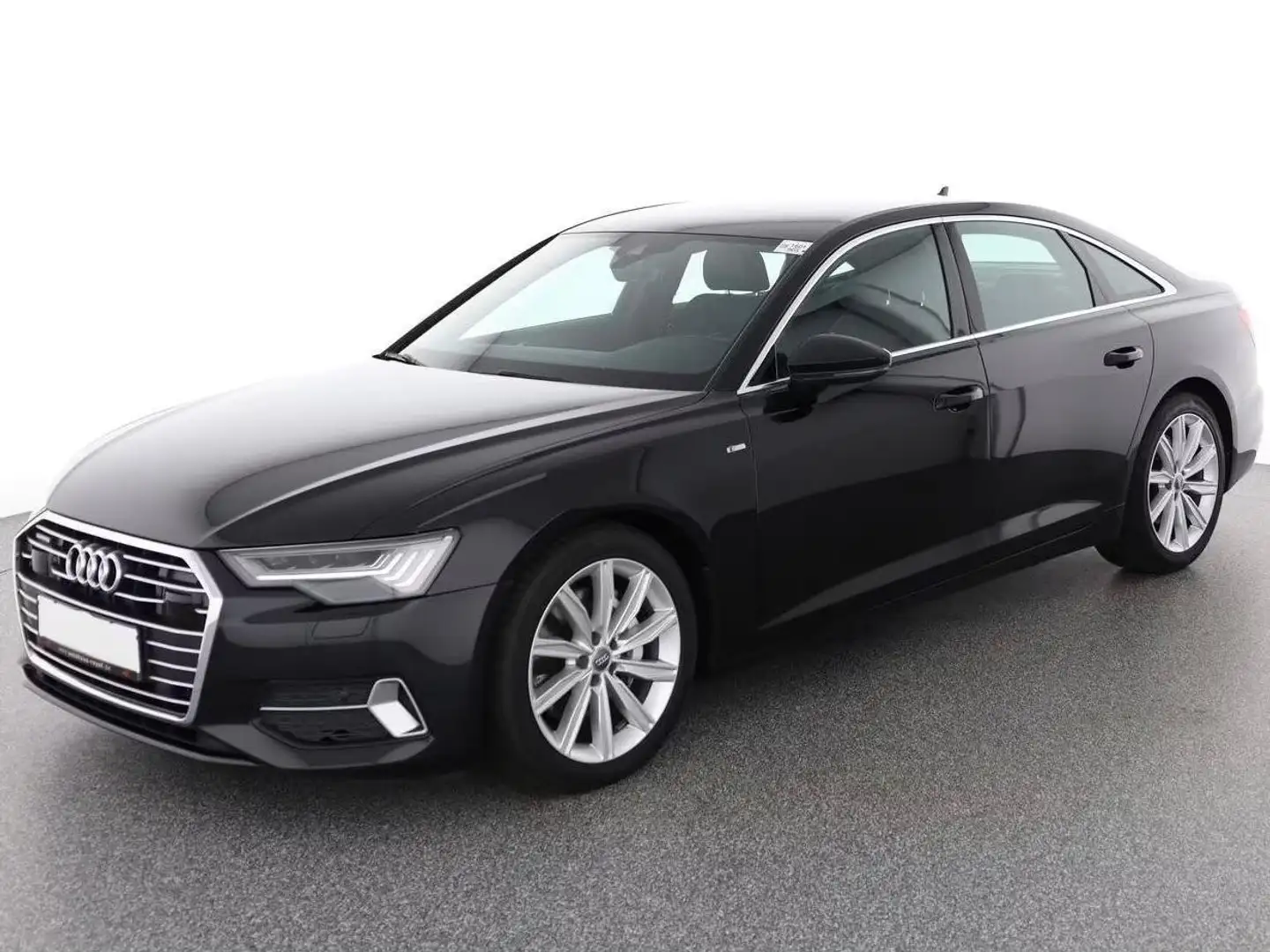 Audi A6 A6 50 3.0 tdi mhev quattro S LINE Nero - 1