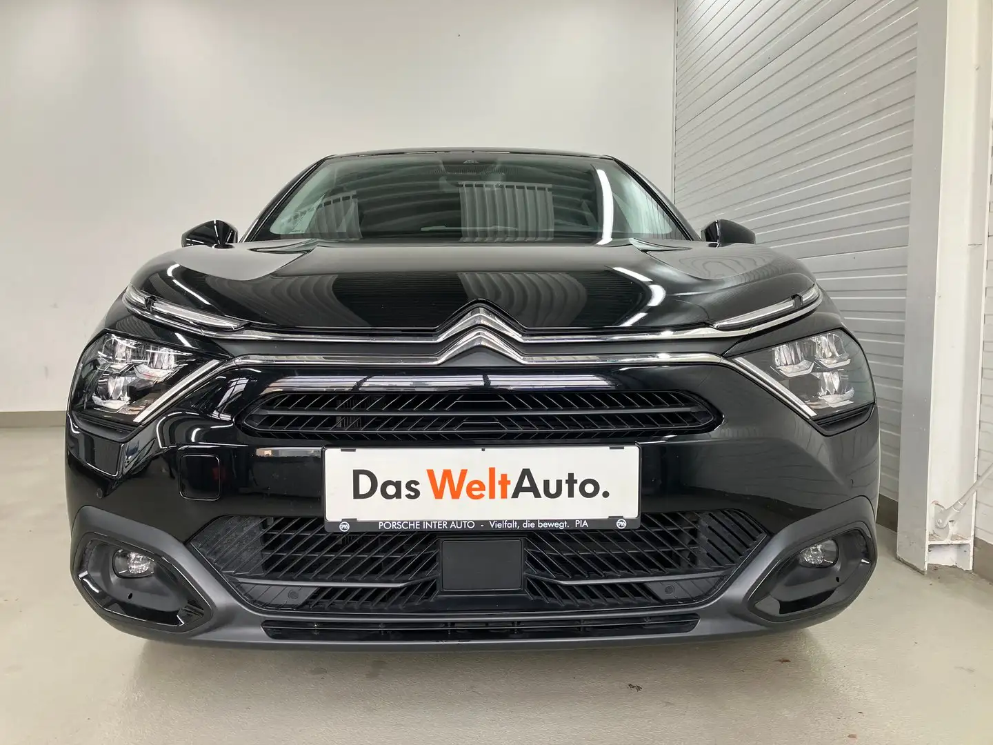 Citroen C4 Lim. ë- Shine Schwarz - 2