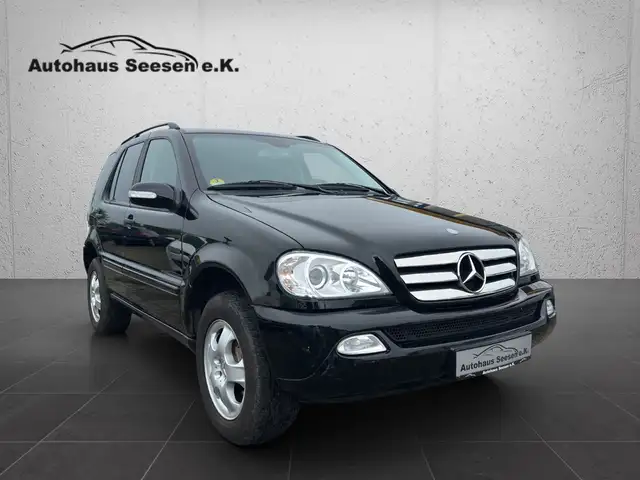 Mercedes-Benz ML 270 CDI *2.Hand*Xenon*NUR Gewerbe o. Export*