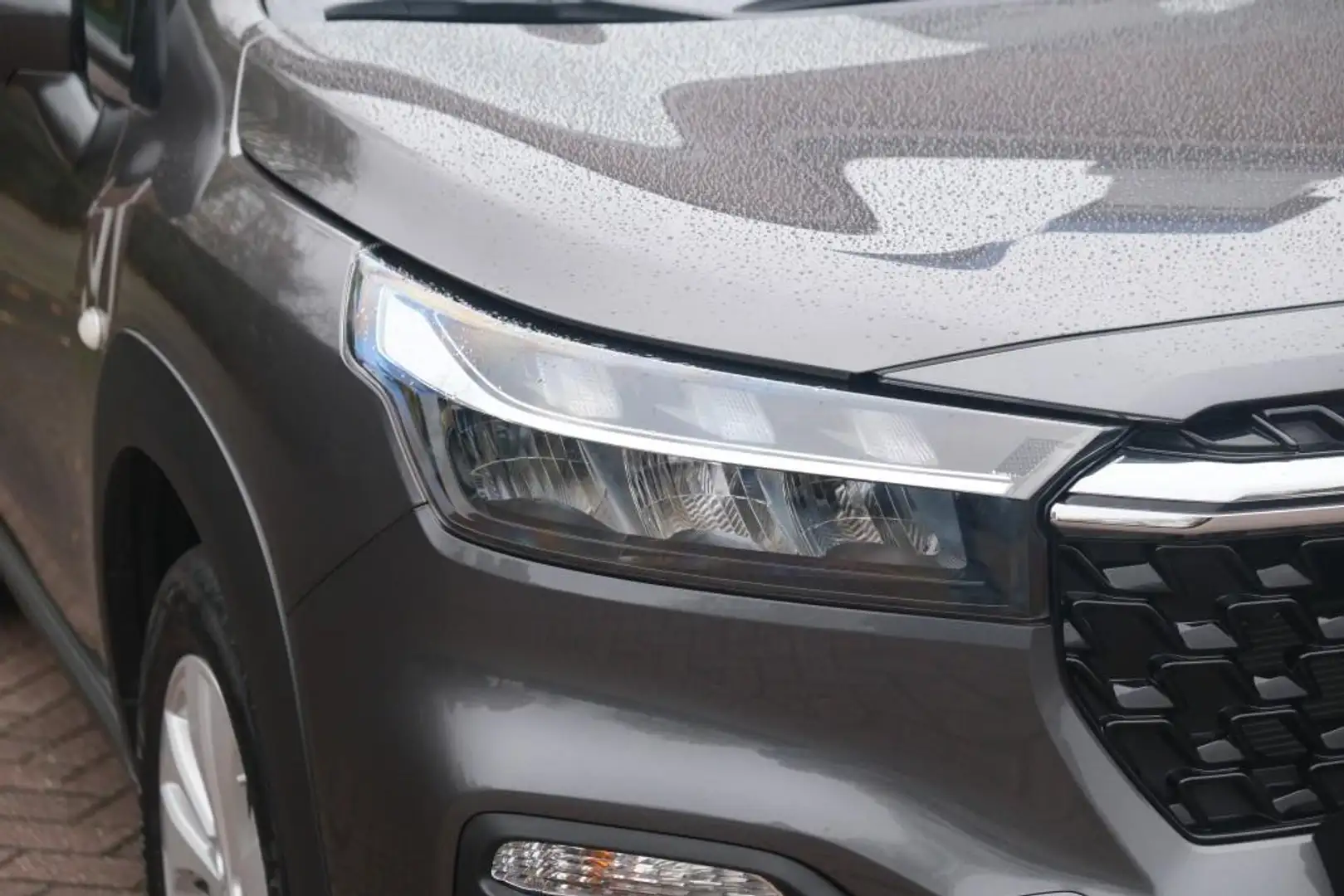 Suzuki S-Cross 1.4 Boosterjet 130pk Comfort Smart Hybrid | App Co Gri - 2