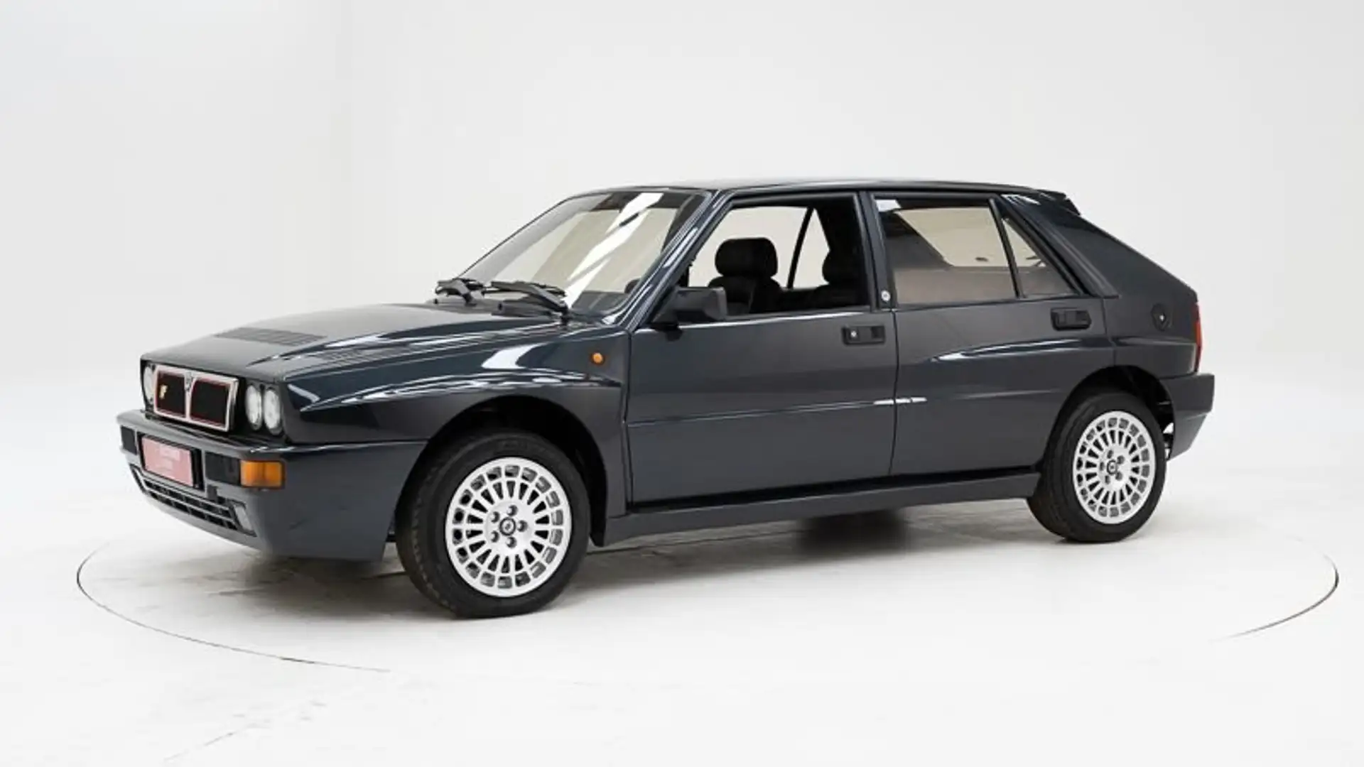 Lancia Delta HT Integrale Evo 1 '92 CH2946 Noir - 1