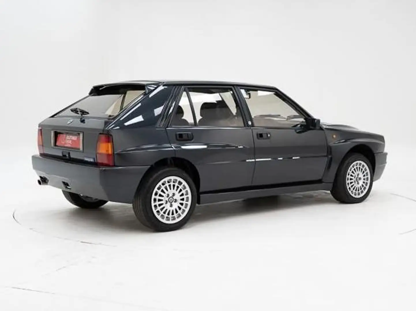 Lancia Delta HT Integrale Evo 1 '92 CH2946 Noir - 2