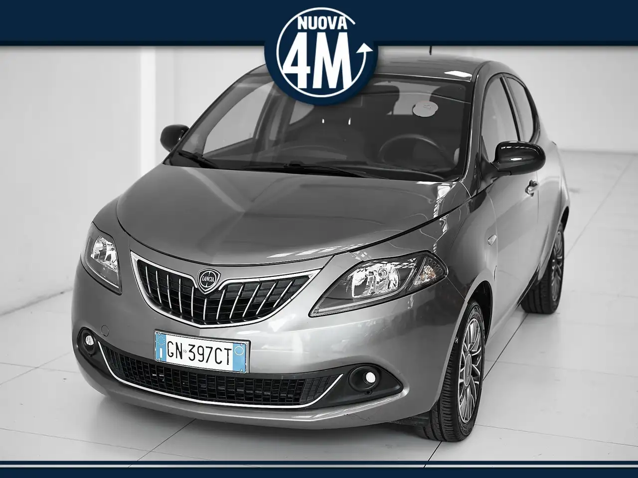 Lancia Ypsilon 2023
