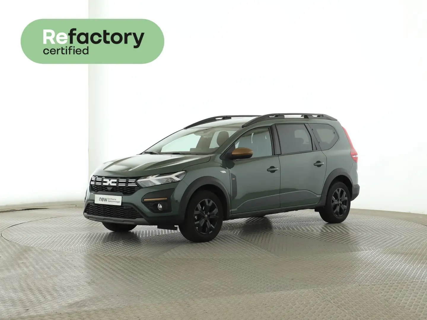 Dacia Jogger 1.0 TCe 110 Extreme+ SHZ Rückfahrkamera BT Grau - 1