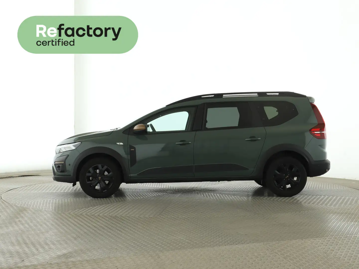 Dacia Jogger 1.0 TCe 110 Extreme+ SHZ Rückfahrkamera BT Grau - 2