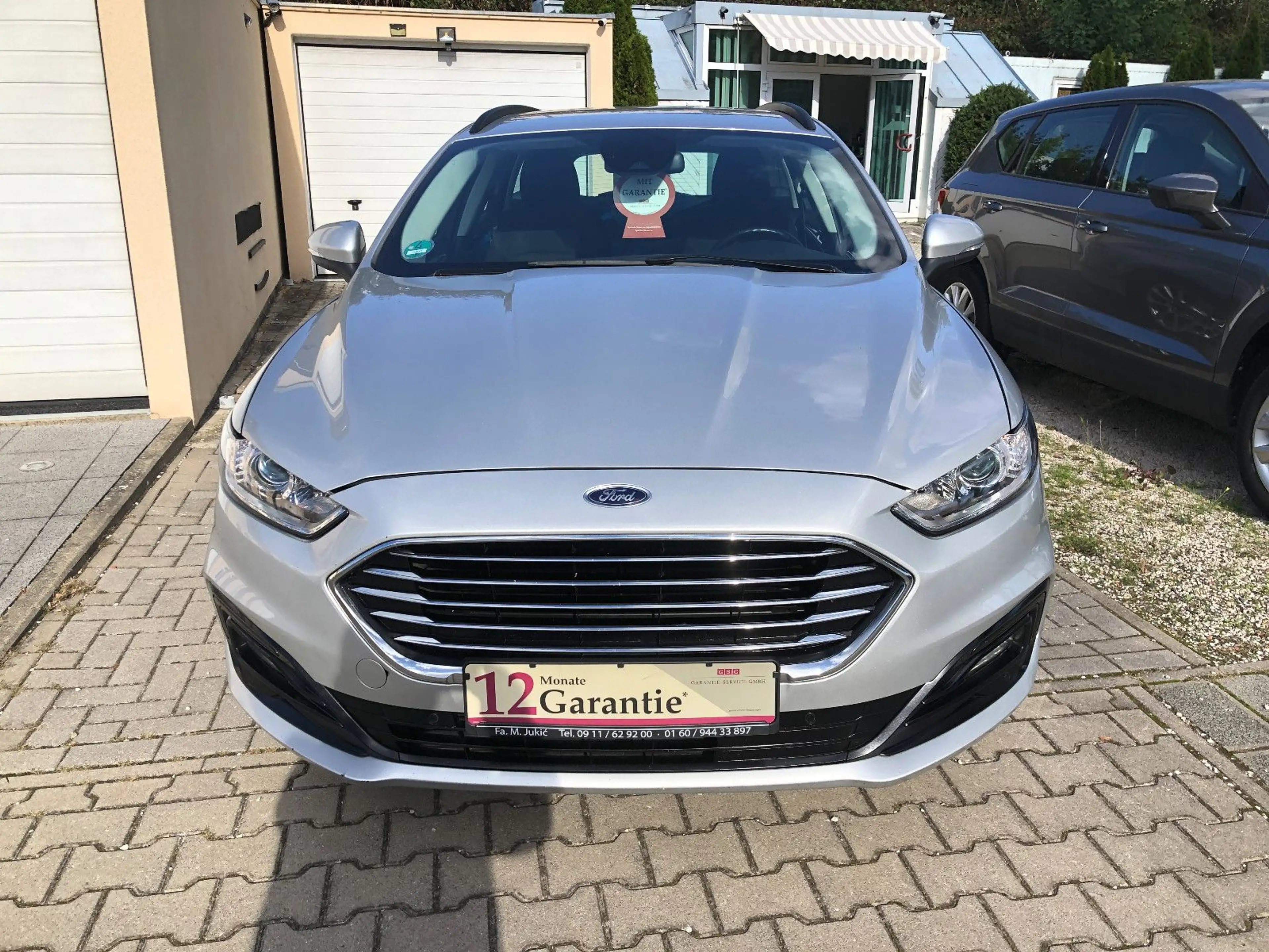 Ford Mondeo Turnier Trend AHK,PDC — photo 5