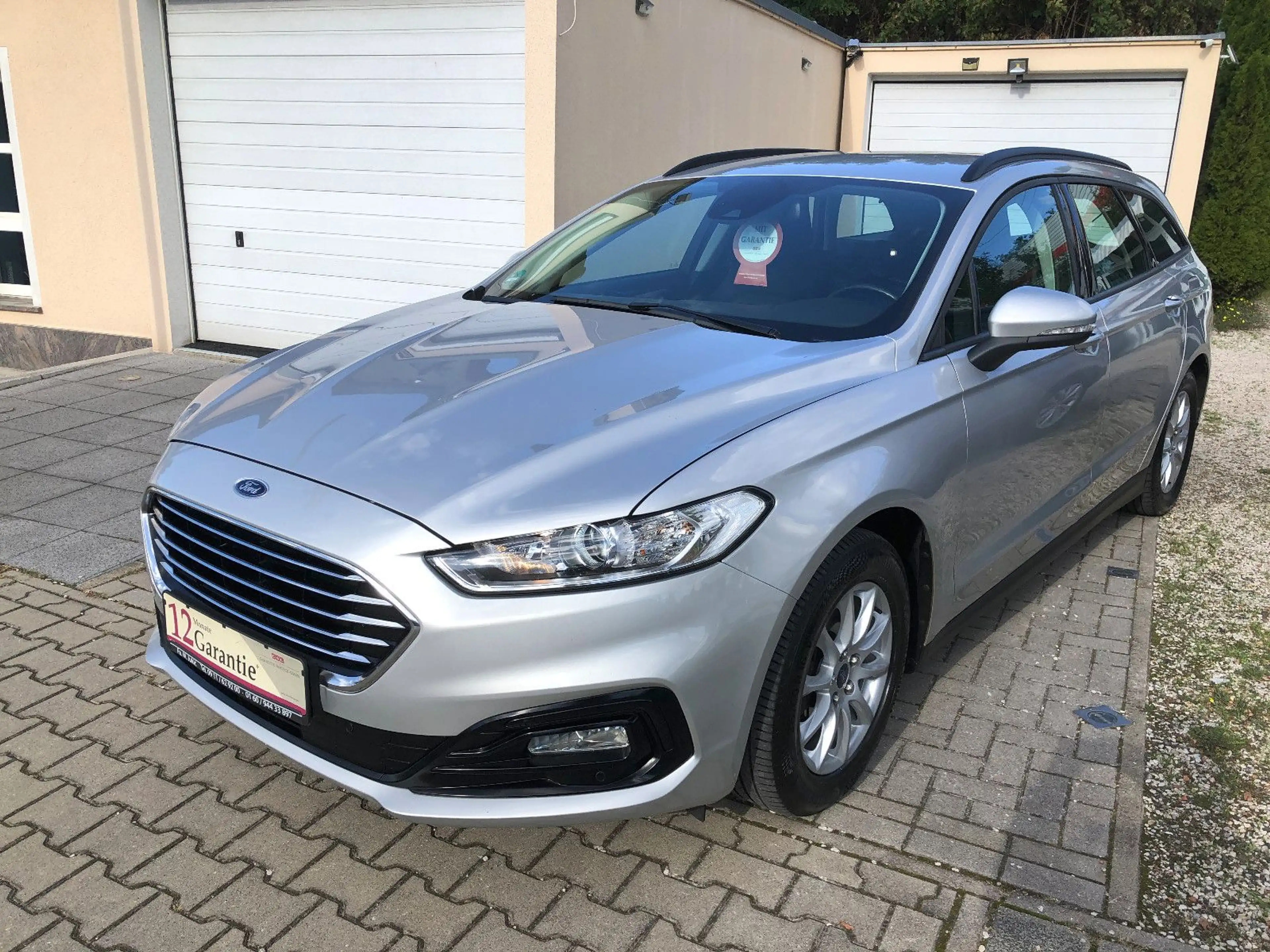Ford Mondeo Turnier Trend AHK,PDC